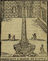 Picture 19 of 258 from Trattato nuouo delle cose maravigliose dell'alma città di Roma : ornato de molte figure, nel quale si discorre de 300. & più chiese (1610), leaf 47