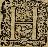 An illustration from Trattato nuouo delle cose maravigliose dell'alma città di Roma : ornato de molte figure, nel quale si discorre de 300. & più chiese (1610)