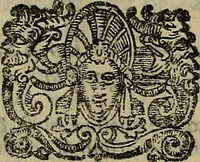 An illustration from Trattato nuouo delle cose maravigliose dell'alma città di Roma : ornato de molte figure, nel quale si discorre de 300. & più chiese (1610)