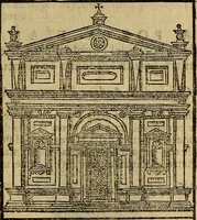 Picture 40 of 258 from Trattato nuouo delle cose maravigliose dell'alma città di Roma : ornato de molte figure, nel quale si discorre de 300. & più chiese (1610), leaf 78