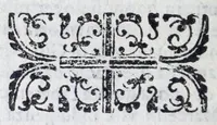 Picture 15 of 58 from Trattato nuouo delle cose marauigliose dell'alma città di Roma : ornato de molte figure, nel quale si discorre di 300.e piu chiese (1625), leaf 108