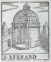 Picture 32 of 58 from Trattato nuouo delle cose marauigliose dell'alma città di Roma : ornato de molte figure, nel quale si discorre di 300.e piu chiese (1625), leaf 218