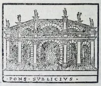 Picture 34 of 58 from Trattato nuouo delle cose marauigliose dell'alma città di Roma : ornato de molte figure, nel quale si discorre di 300.e piu chiese (1625), leaf 280