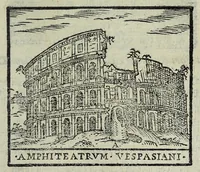 Picture 39 of 58 from Trattato nuouo delle cose marauigliose dell'alma città di Roma : ornato de molte figure, nel quale si discorre di 300.e piu chiese (1625), leaf 311