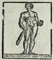 Picture 44 of 58 from Trattato nuouo delle cose marauigliose dell'alma città di Roma : ornato de molte figure, nel quale si discorre di 300.e piu chiese (1625), leaf 351