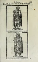 Picture 47 of 58 from Trattato nuouo delle cose marauigliose dell'alma città di Roma : ornato de molte figure, nel quale si discorre di 300.e piu chiese (1625), leaf 361