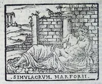 Picture 48 of 58 from Trattato nuouo delle cose marauigliose dell'alma città di Roma : ornato de molte figure, nel quale si discorre di 300.e piu chiese (1625), leaf 368