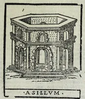 An illustration from Trattato nuouo delle cose marauigliose dell'alma città di Roma : ornato de molte figure, nel quale si discorre di 300.e piu chiese (1625)
