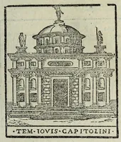 Picture 55 of 58 from Trattato nuouo delle cose marauigliose dell'alma città di Roma : ornato de molte figure, nel quale si discorre di 300.e piu chiese (1625), leaf 411