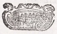 Picture 19 of 71 from Trattato nuouo delle cose marauigliose dell'alma città di Roma : ornato de molte figure, nel quale si discorre de 300 & più chiese (1615), leaf 121