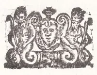 An illustration from Trattato nuouo delle cose marauigliose dell'alma città di Roma : ornato de molte figure, nel quale si discorre de 300 & più chiese (1615)