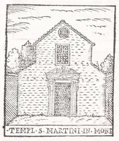 Picture 34 of 71 from Trattato nuouo delle cose marauigliose dell'alma città di Roma : ornato de molte figure, nel quale si discorre de 300 & più chiese (1615), leaf 198