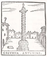 Picture 48 of 71 from Trattato nuouo delle cose marauigliose dell'alma città di Roma : ornato de molte figure, nel quale si discorre de 300 & più chiese (1615), leaf 322
