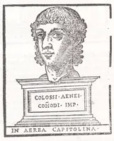 Picture 49 of 71 from Trattato nuouo delle cose marauigliose dell'alma città di Roma : ornato de molte figure, nel quale si discorre de 300 & più chiese (1615), leaf 326