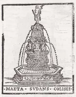 Picture 50 of 71 from Trattato nuouo delle cose marauigliose dell'alma città di Roma : ornato de molte figure, nel quale si discorre de 300 & più chiese (1615), leaf 329