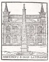 Picture 51 of 71 from Trattato nuouo delle cose marauigliose dell'alma città di Roma : ornato de molte figure, nel quale si discorre de 300 & più chiese (1615), leaf 334