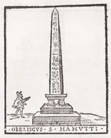 Picture 52 of 71 from Trattato nuouo delle cose marauigliose dell'alma città di Roma : ornato de molte figure, nel quale si discorre de 300 & più chiese (1615), leaf 339