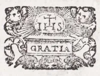 Picture 53 of 71 from Trattato nuouo delle cose marauigliose dell'alma città di Roma : ornato de molte figure, nel quale si discorre de 300 & più chiese (1615), leaf 339