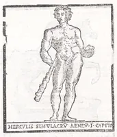 Picture 54 of 71 from Trattato nuouo delle cose marauigliose dell'alma città di Roma : ornato de molte figure, nel quale si discorre de 300 & più chiese (1615), leaf 344
