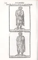 Picture 57 of 71 from Trattato nuouo delle cose marauigliose dell'alma città di Roma : ornato de molte figure, nel quale si discorre de 300 & più chiese (1615), leaf 354