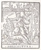 Picture 58 of 71 from Trattato nuouo delle cose marauigliose dell'alma città di Roma : ornato de molte figure, nel quale si discorre de 300 & più chiese (1615), leaf 358