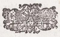 An illustration from Trattato nuouo delle cose marauigliose dell'alma città di Roma : ornato de molte figure, nel quale si discorre de 300 & più chiese (1615)