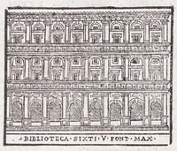 Picture 60 of 71 from Trattato nuouo delle cose marauigliose dell'alma città di Roma : ornato de molte figure, nel quale si discorre de 300 & più chiese (1615), leaf 369