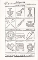 Picture 70 of 71 from Trattato nuouo delle cose marauigliose dell'alma città di Roma : ornato de molte figure, nel quale si discorre de 300 & più chiese (1615), leaf 430