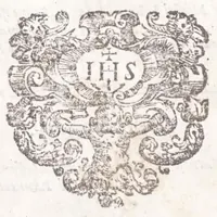 An illustration from Trattato nuouo delle cose marauigliose dell'alma città di Roma : ornato de molte figure, nel quale si discorre de 300 & più chiese (1615)