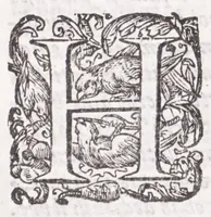 Picture 1 of 71 from Trattato nuouo delle cose marauigliose dell'alma città di Roma : ornato de molte figure, nel quale si discorre de 300 & più chiese (1615), leaf 7