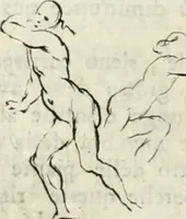 An illustration from Trattato della pittura (1792)