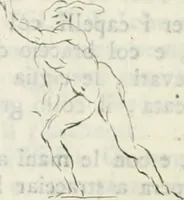 An illustration from Trattato della pittura (1792)
