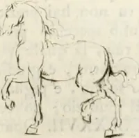 An illustration from Trattato della pittura (1792)