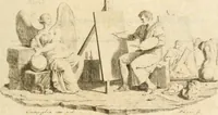 An illustration from Trattato della pittura (1792)
