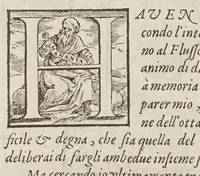 Picture 7 of 12 from Trattato vtilissimo et particolarissimo del flusso & riflusso del mare (1589), leaf 208