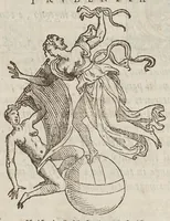 An illustration from Trattato vtilissimo et particolarissimo del flusso & riflusso del mare (1589)