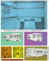 An illustration from TravelEze Campers 1970 (1970)