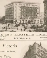 Picture 4 of 5 from The Traveller (1902), leaf 87