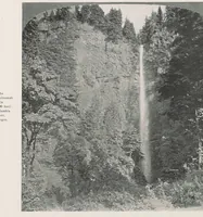 An illustration from The Traveller (1902)