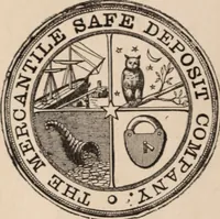 An illustration from Travellers' guide, New York (1883)