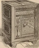 Picture 11 of 71 from Travellers' guide, New York (1883), leaf 17