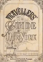 An illustration from Travellers' guide, New York (1883)