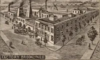 An illustration from Travellers' guide, New York (1883)