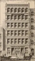 An illustration from Travellers' guide, New York (1883)