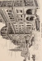 An illustration from Travellers' guide, New York (1883)