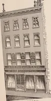 An illustration from Travellers' guide, New York (1883)