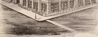 An illustration from Travellers' guide, New York (1883)