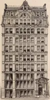 An illustration from Travellers' guide, New York (1883)
