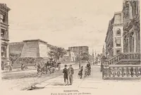 Picture 64 of 71 from Travellers' guide, New York (1883), leaf 84