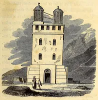 Picture 14 of 16 from Travels and adventures in Southern Africa (1827), leaf 337